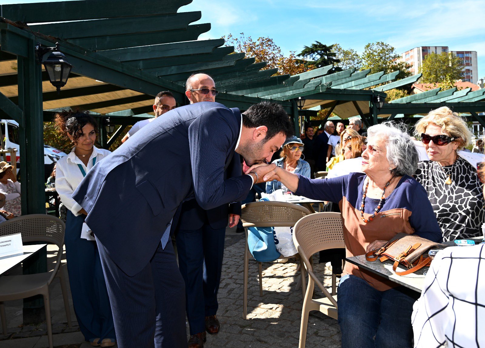 Hayatı güzel hatırlamak için Alzheimer'ı unutmayın.